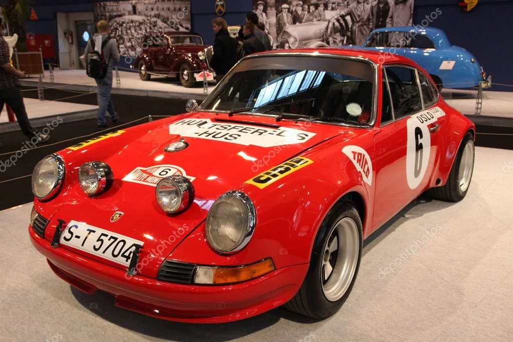 Essen Motor Show 2011